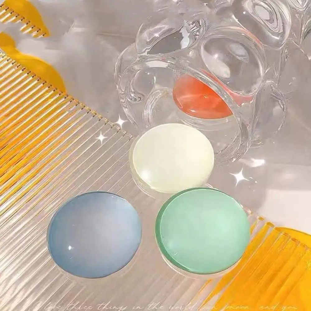 Круглый держатель для телефона с хрустальным шариком iPhone Samsung Xiaomi Huawei