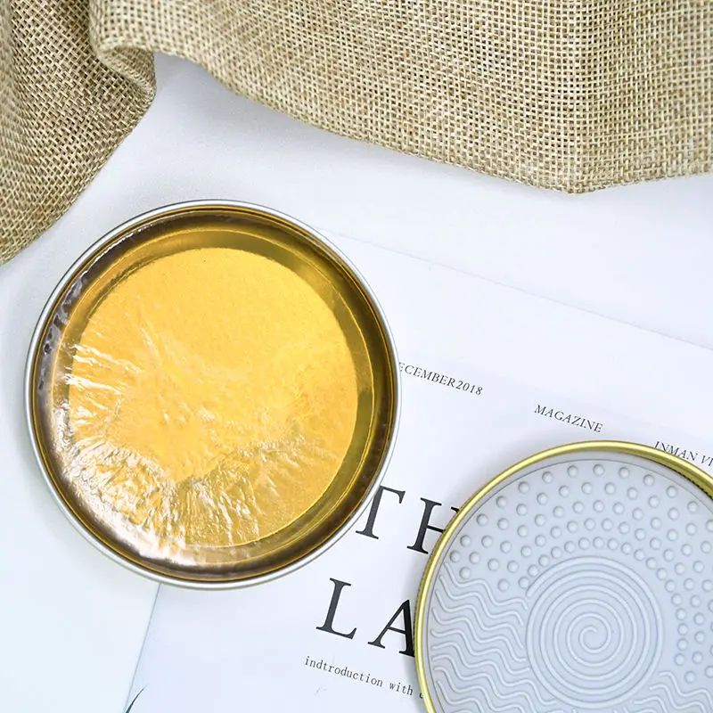 Кисть для макияжа с логотипом на заказ мыльница роскошный искусственный