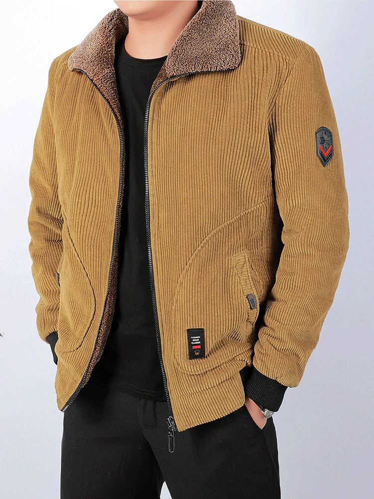 Мужская зимняя куртка