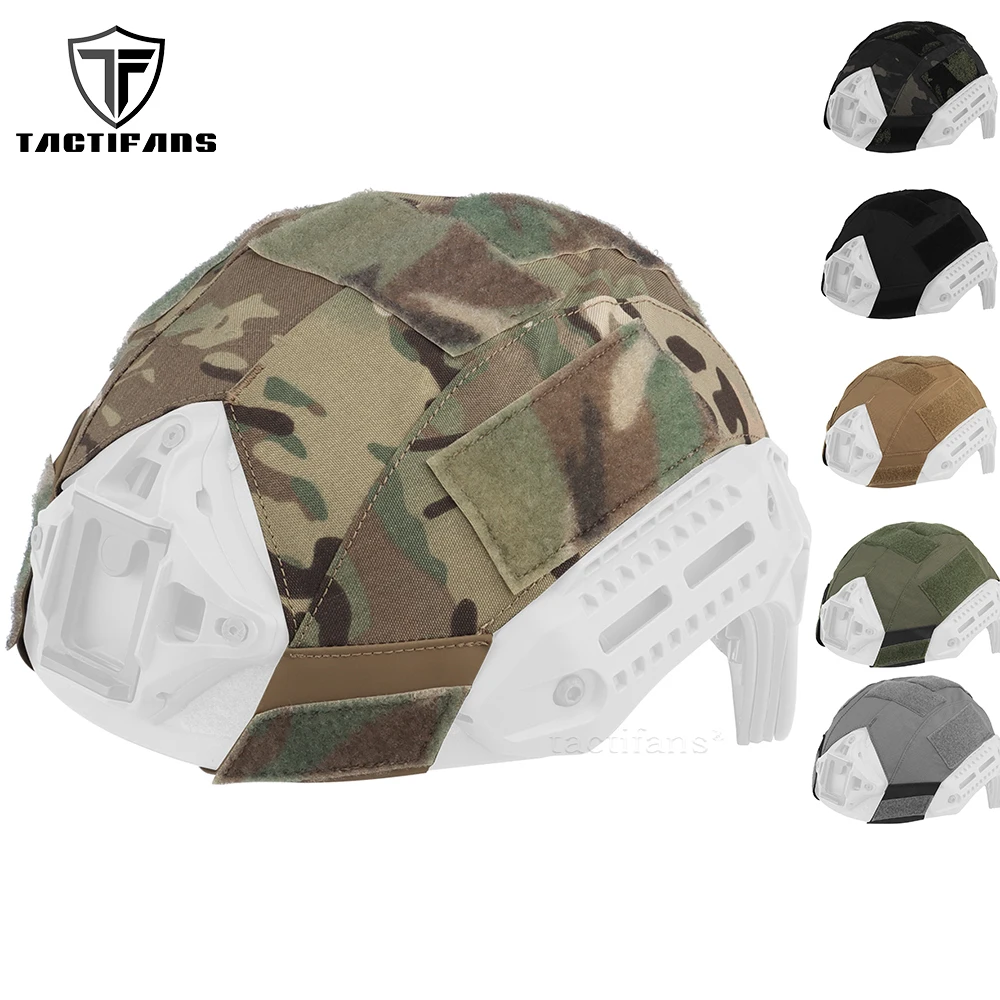 Чехол для тактического шлема MK MTEK FLUX, чехол для шлема с крючком, петля для страйкбола, охотничье снаряжение, военные аксессуары