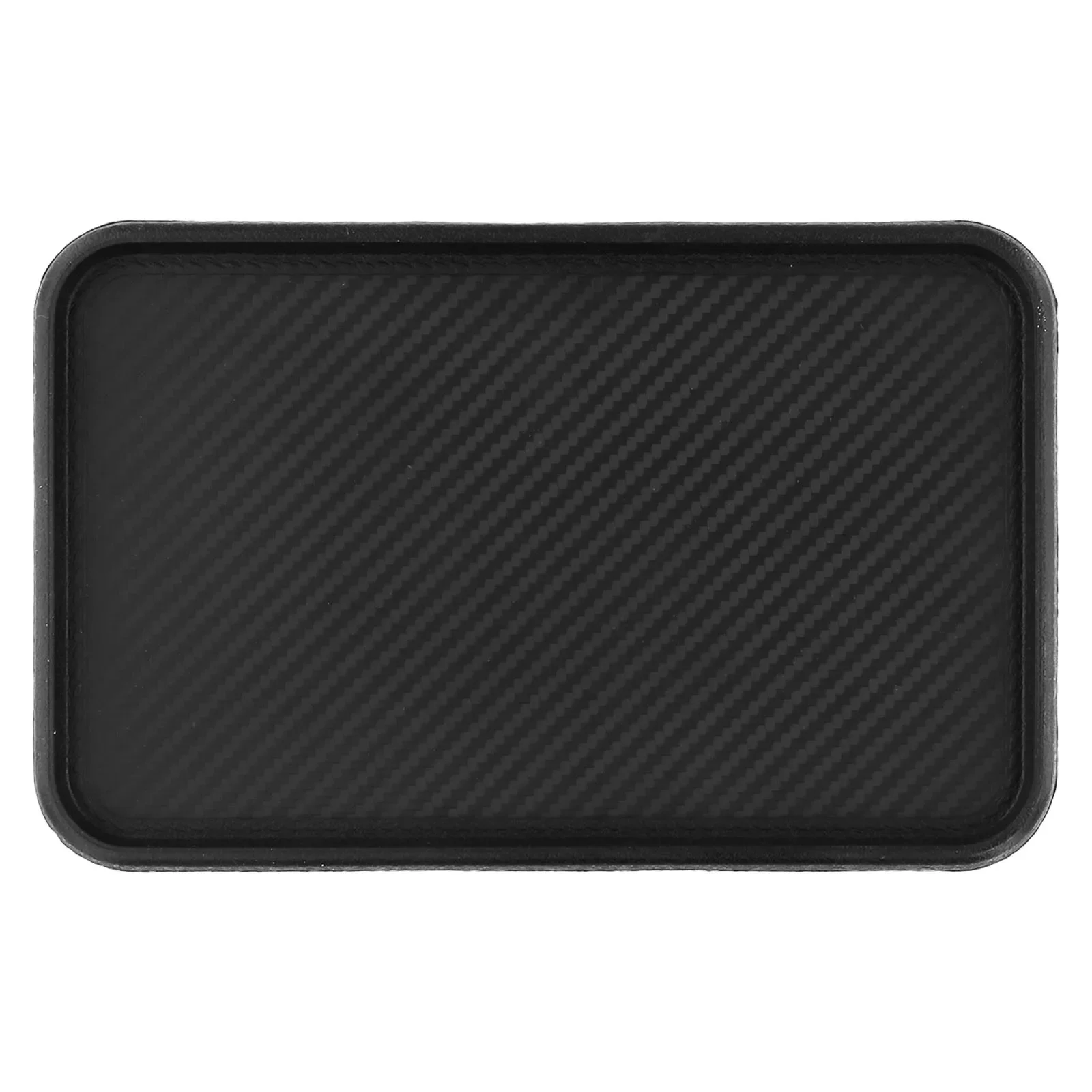 

x1 передняя приборная панель автомобиля, силиконовый нескользящий коврик для хранения, 200x127 мм, автомобильный салон, приборная панель, липкая подушка, аксессуары