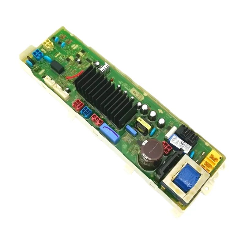 Фото Новая плата управления для стиральной машины LG WD-T12411DN, основная плата T14410DL, плата дисплея T14415D №2