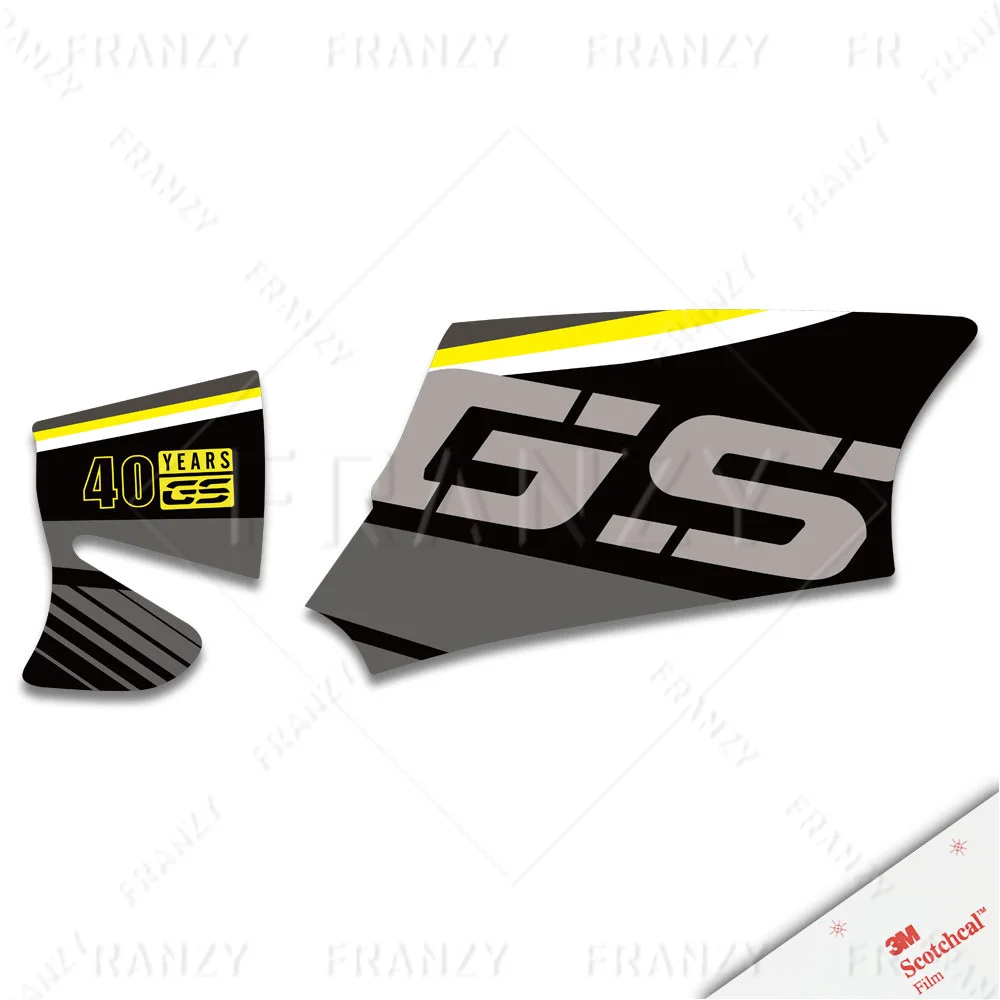 Для r1200gs 04-12 R1200GS Adventure 04-13 3 м мотоциклетная наклейка на маятник поворотный рычаг