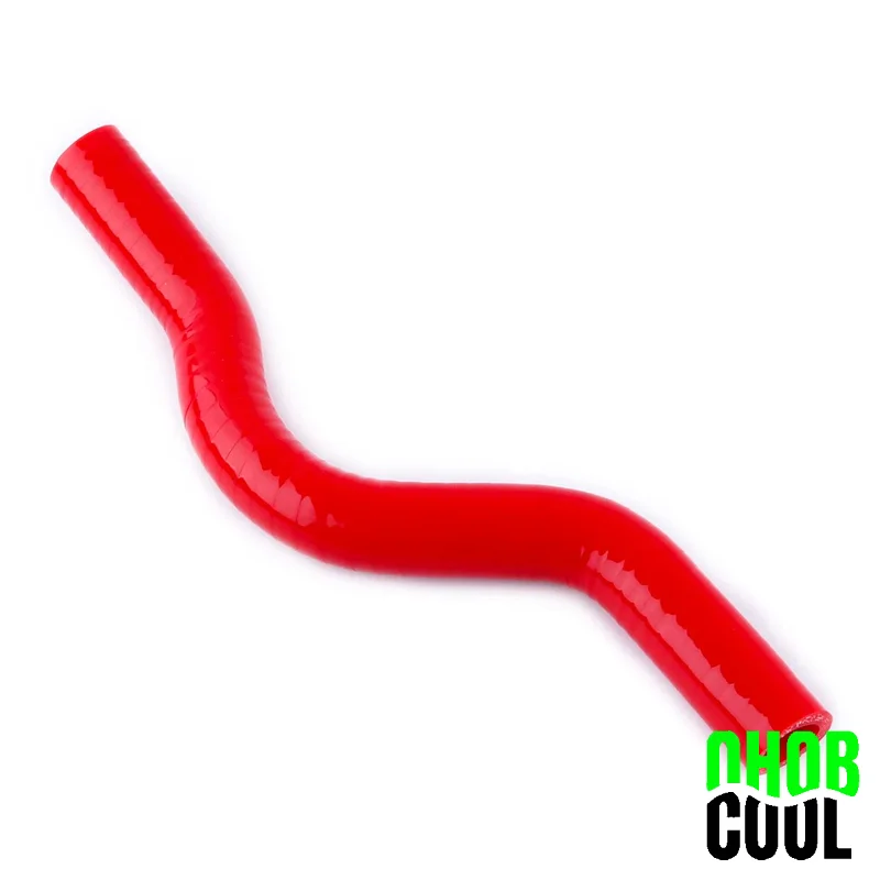 Для Suzuki RM250 RM 250 2001-2008 силиконовый комплект шлангов охлаждающей жидкости