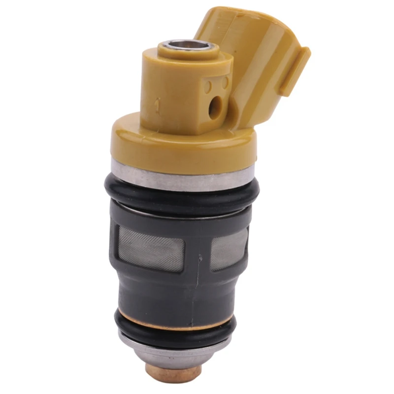 Топливные форсунки 650Cc для Toyota Suprajza70 1JZGTE 1JZ форсунка двигателя США 100187091 1001-87091