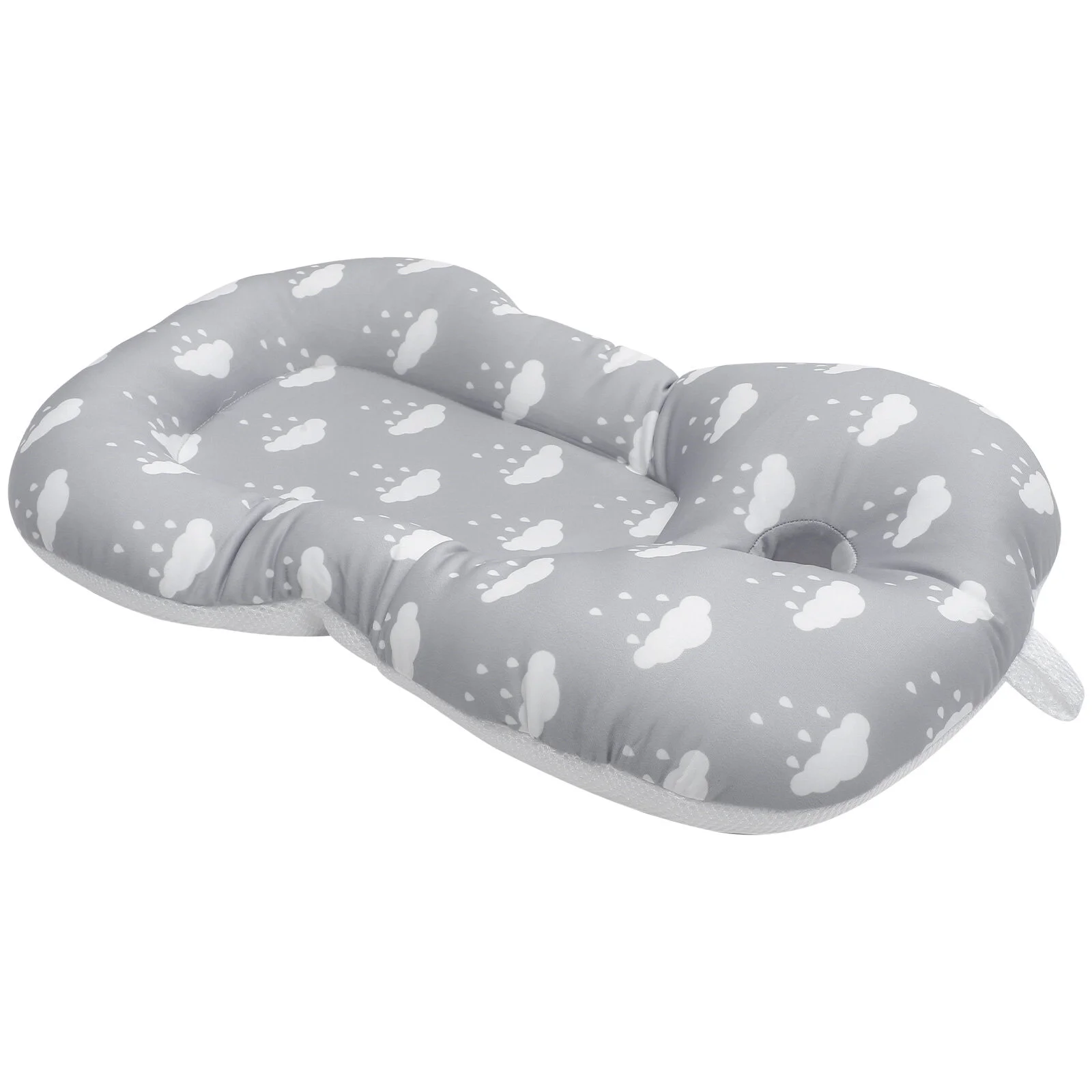 

Chaise Longue Toddler Bath Cushion Support Lounger Infant Pillow Baby Shower Baby Bath Cushion