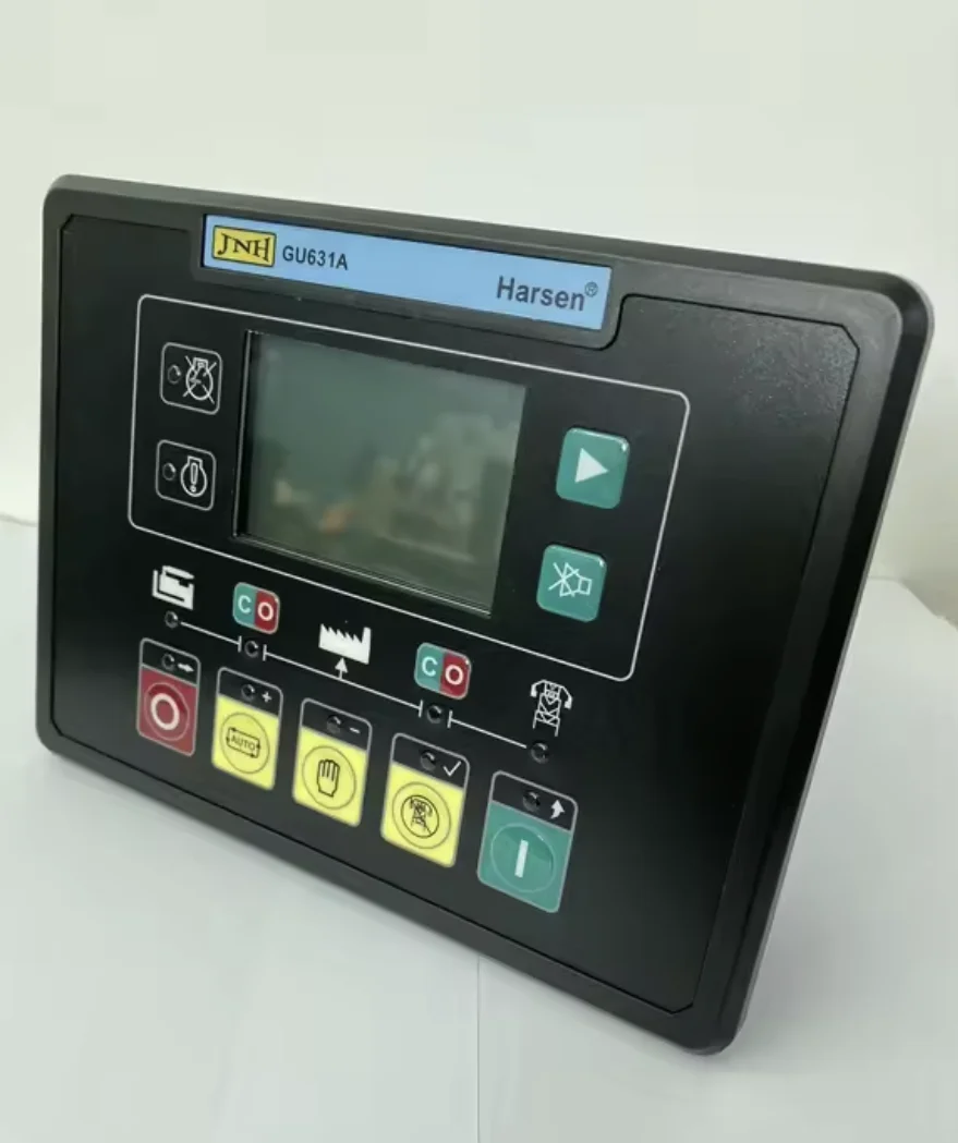 GU631A-02 Электронный оригинальный генератор Harsen контроллер панель управления
