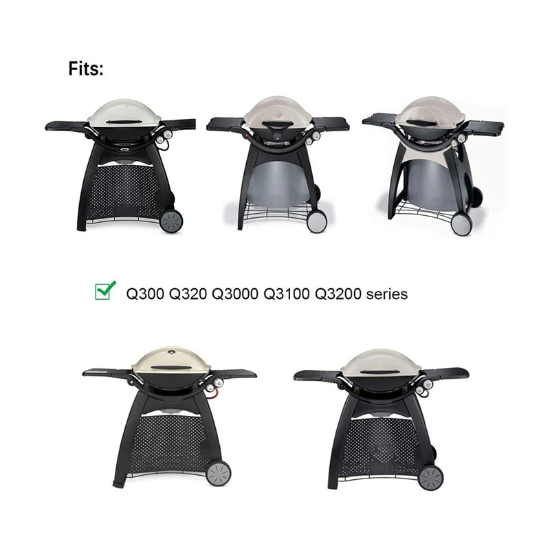 Трубка горелки для гриля из нержавеющей стали 65032 запасные части газового серии