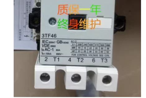 2025 оригинальный контактор переменного тока 3TF46 3TF47 3TF48 3TF49 3TF50 3TF51