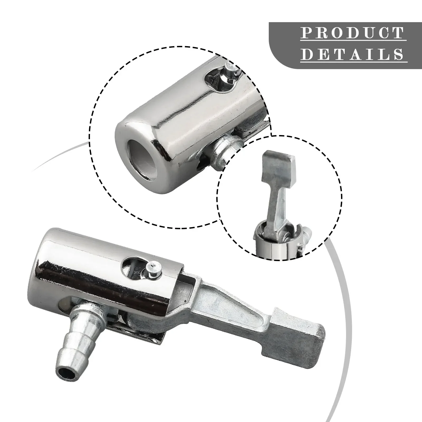 Велосипедный клапан шина 1 шт. аксессуары воздушный насос алюминиевый сплав