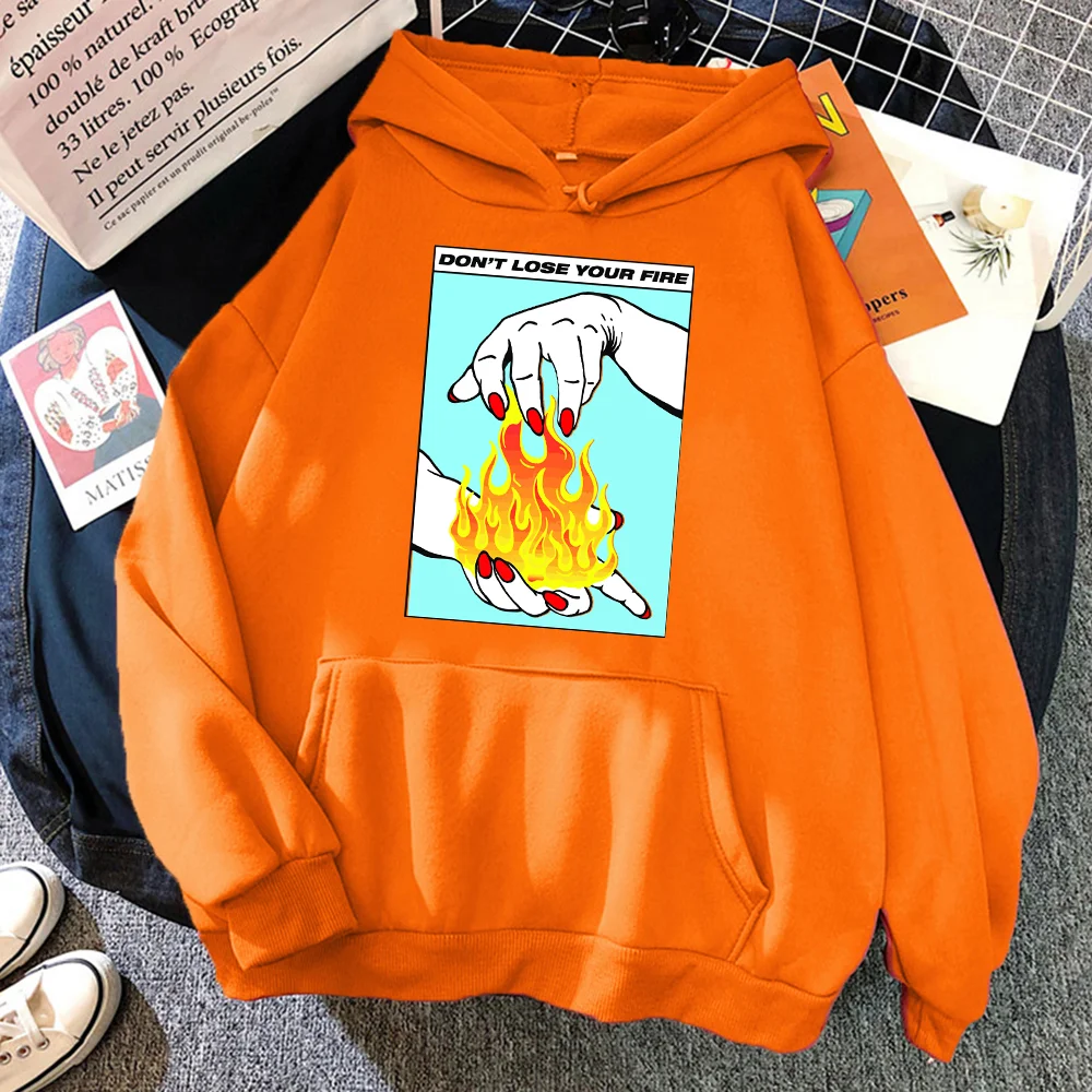 

Мужской спортивный пуловер с карманами и круглым вырезом, на осень