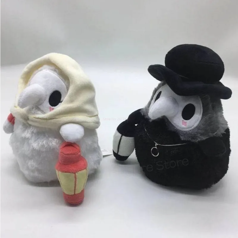 

Стимпанк, искусственная птица, клюв, медсестра, медсестра, плюшевая игрушка, реквизит для Хэллоуина, плюшевые игрушки, подарки