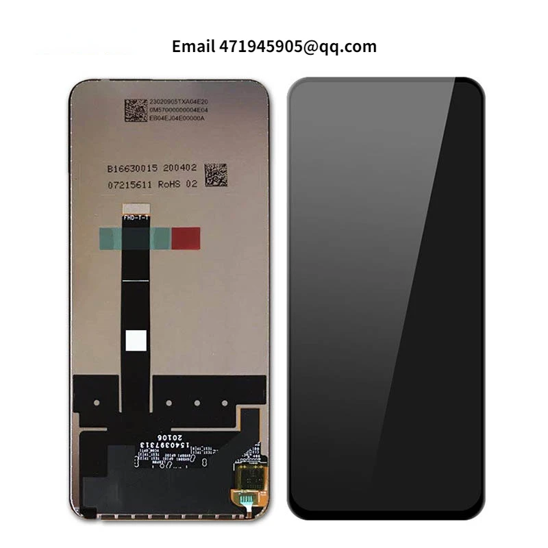 Suitable for Huawei Honor X10 screen assembly Y9A LCD screen Enjoy 20plus display touch screen enlarge