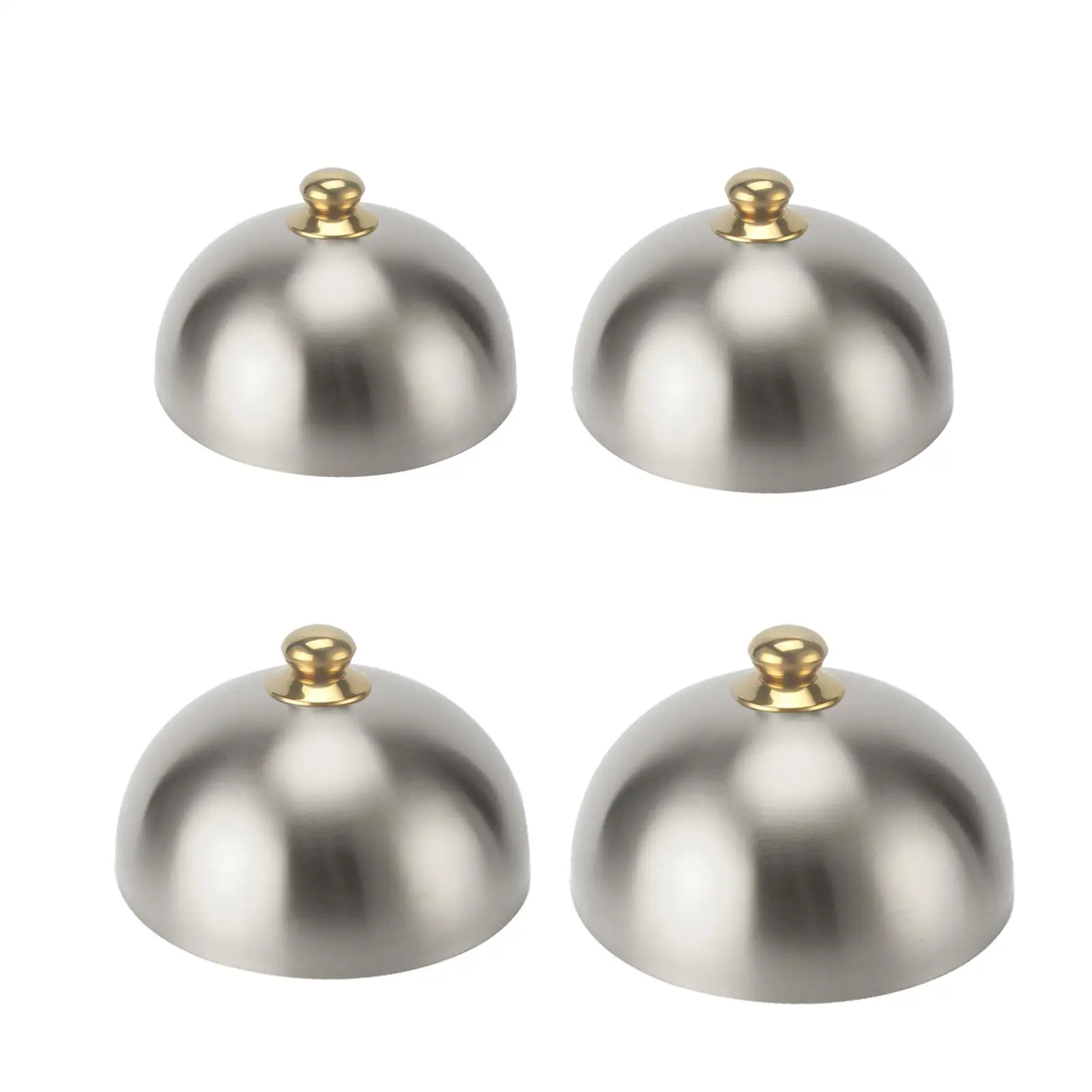 Купол для плавления сыра из нержавеющей стали крышка натирания пара