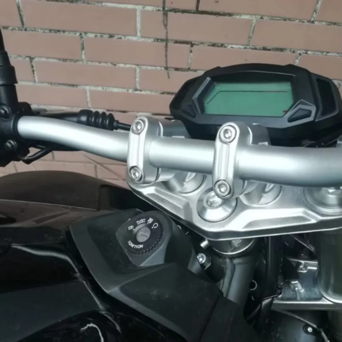 Подходит для Loncin VOGE 500DS 650DS 500R 650 DS 500 R AC 500AC аксессуары мотоциклов крепление на руль