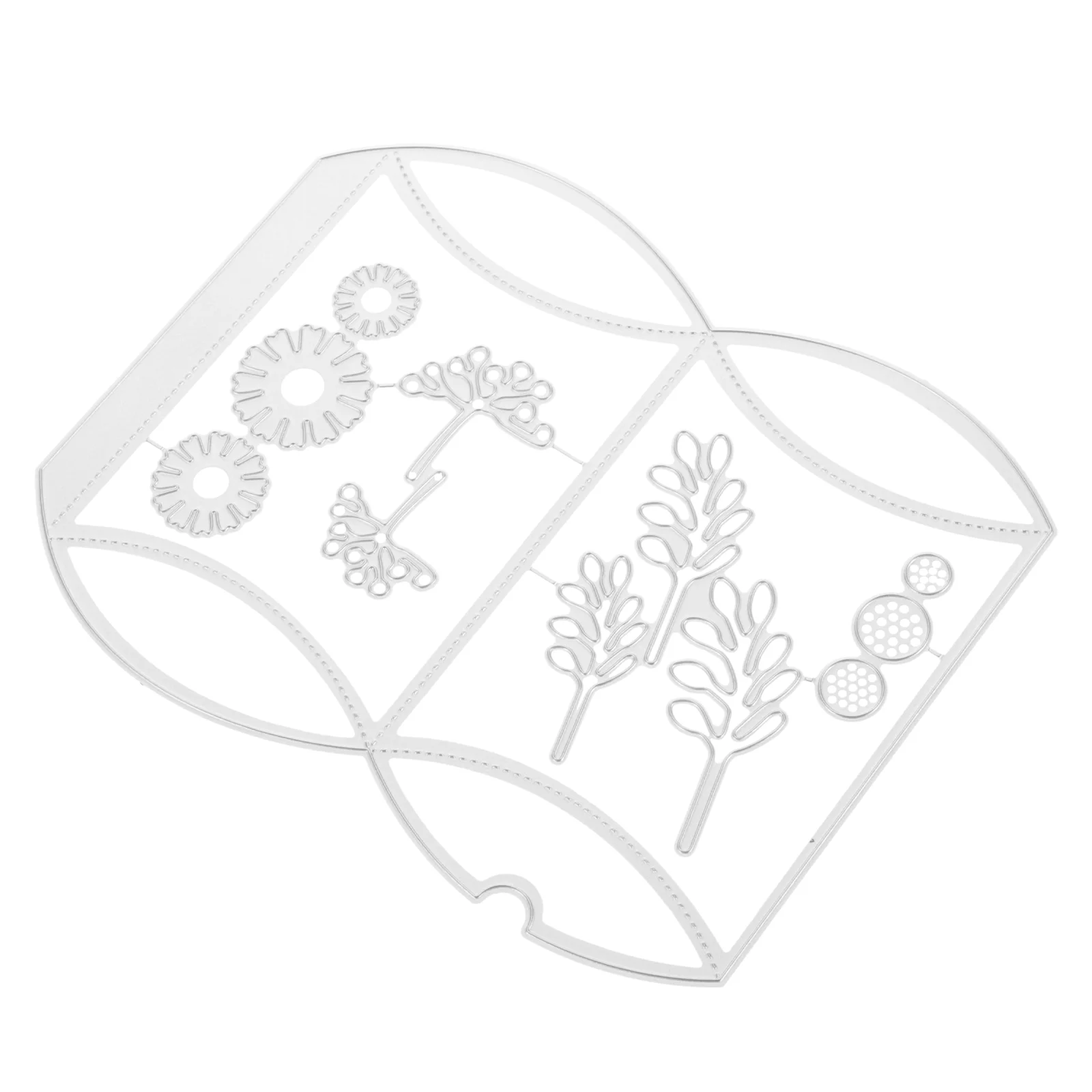 

Embossing Paper Making Crafts Tool Die Cut Scrapbooking Cutting Dies Folders Card