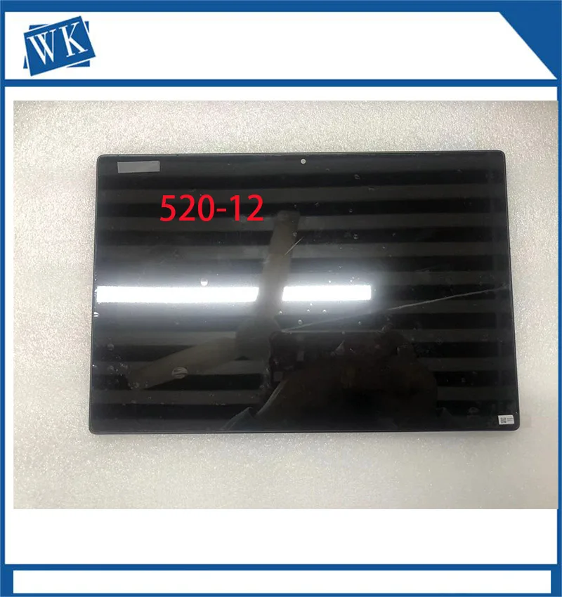 ЖК-экран со светодиодной подсветкой для Lenovo ideaPad MIIX серии 510-12 сенсорный