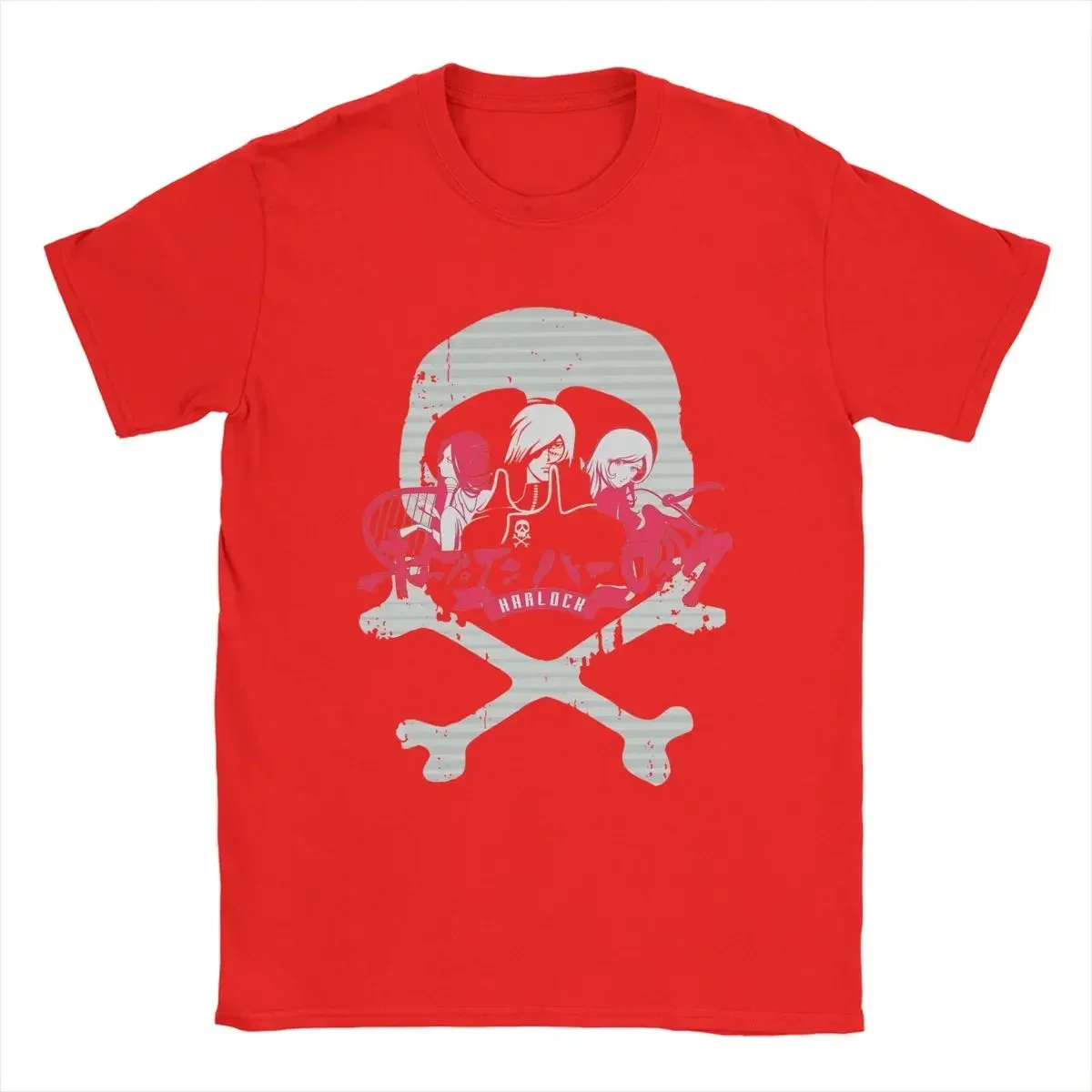 Футболка для гейклера Памук енилик футболки ekip boyun kısa kollu giysi artштоi boyutu Uzay korsan kaptan