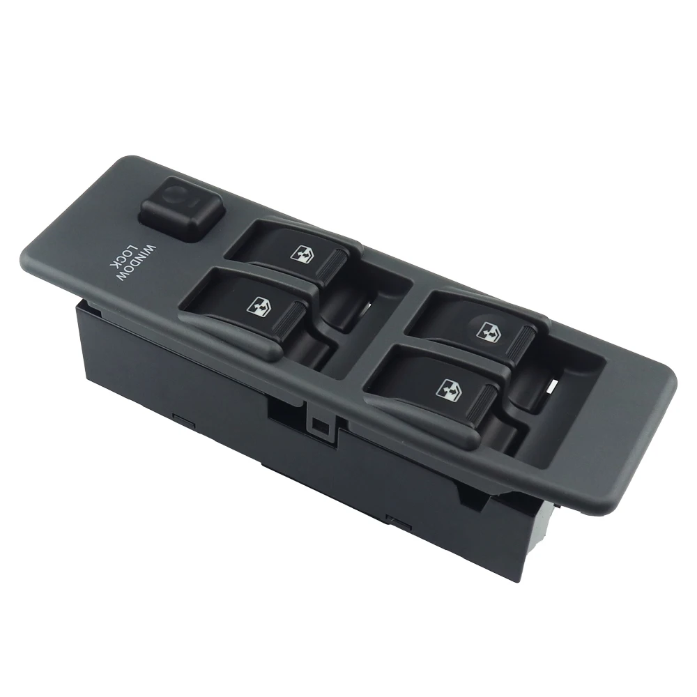 

Передний LHD переключатель MR753373 для Mitsubishi Pajero V31, V32, V33, MK2, боковой главный выключатель питания, кнопки, автомобильные аксессуары