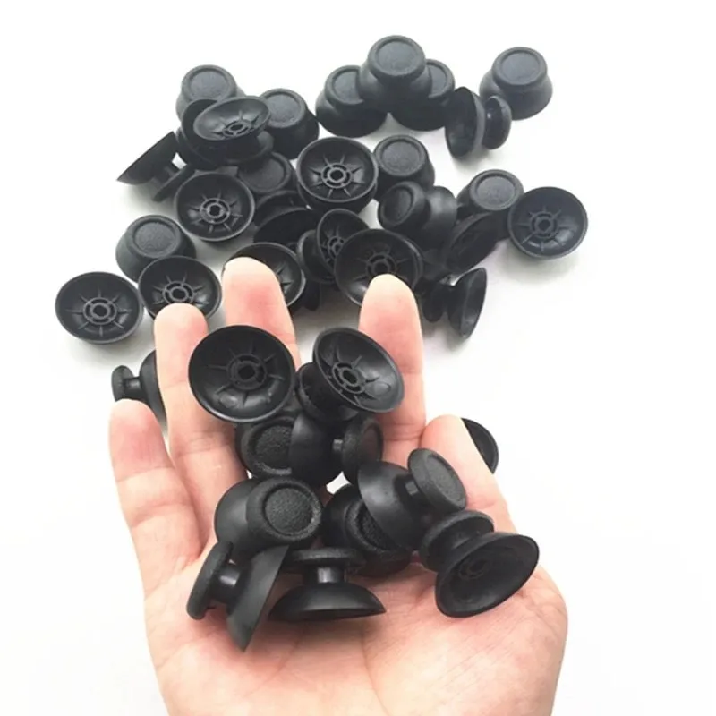 200 шт./100 шт. для PS4 аналоговый чехол 3D корпус джойстик грибная крышка контроллера