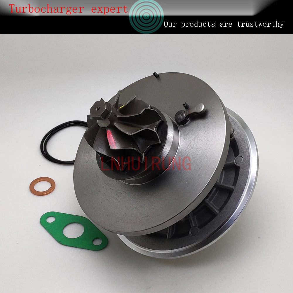 Картридж CHRA турбо GT1749V 767837 754821 760822 55195268 Для Fiat Grande Punto 1.9 JTDM 88Kw 120HP 96Kw 130HP M737AT19Z