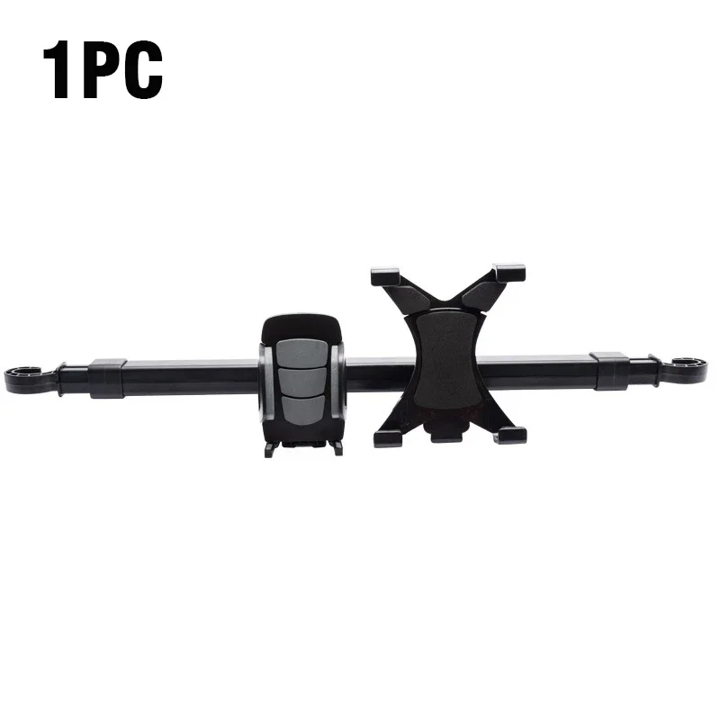 

Универсальный Автомобильный Держатель 2-в-1 Для Телефона И Планшета, Крепление На Подголовник Заднего Сиденья Грузовика