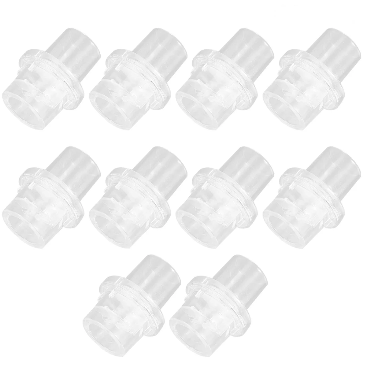 

CPR Valve Breathing Mask Artificial Respiration Valves Respirator Filter One-way