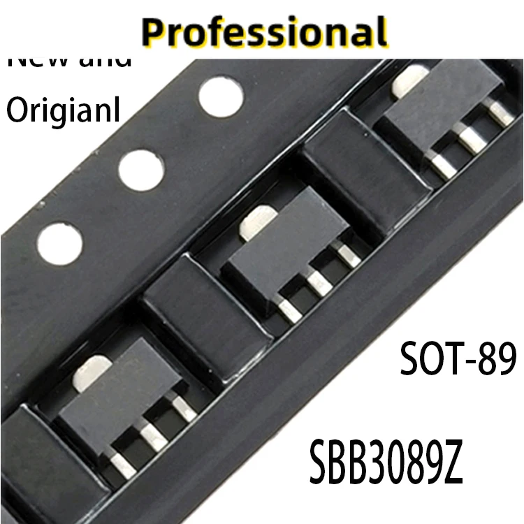 

10PCS New and Original SBB-3089Z SBB-3089 SOT-89 SBB3089Z