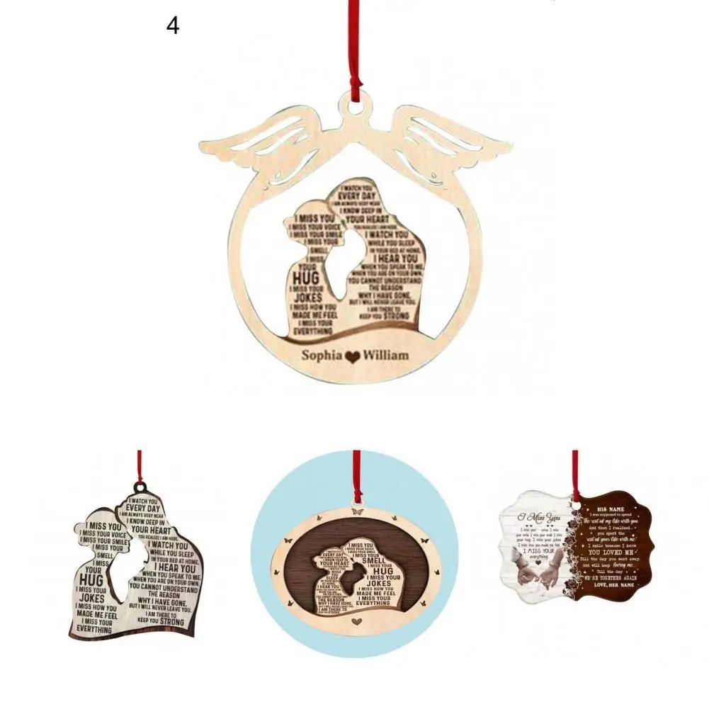 

Smooth Surface Reusable Decorative Exquisite Valentine's Day Hanging Listing Hanging Widget for Front Door