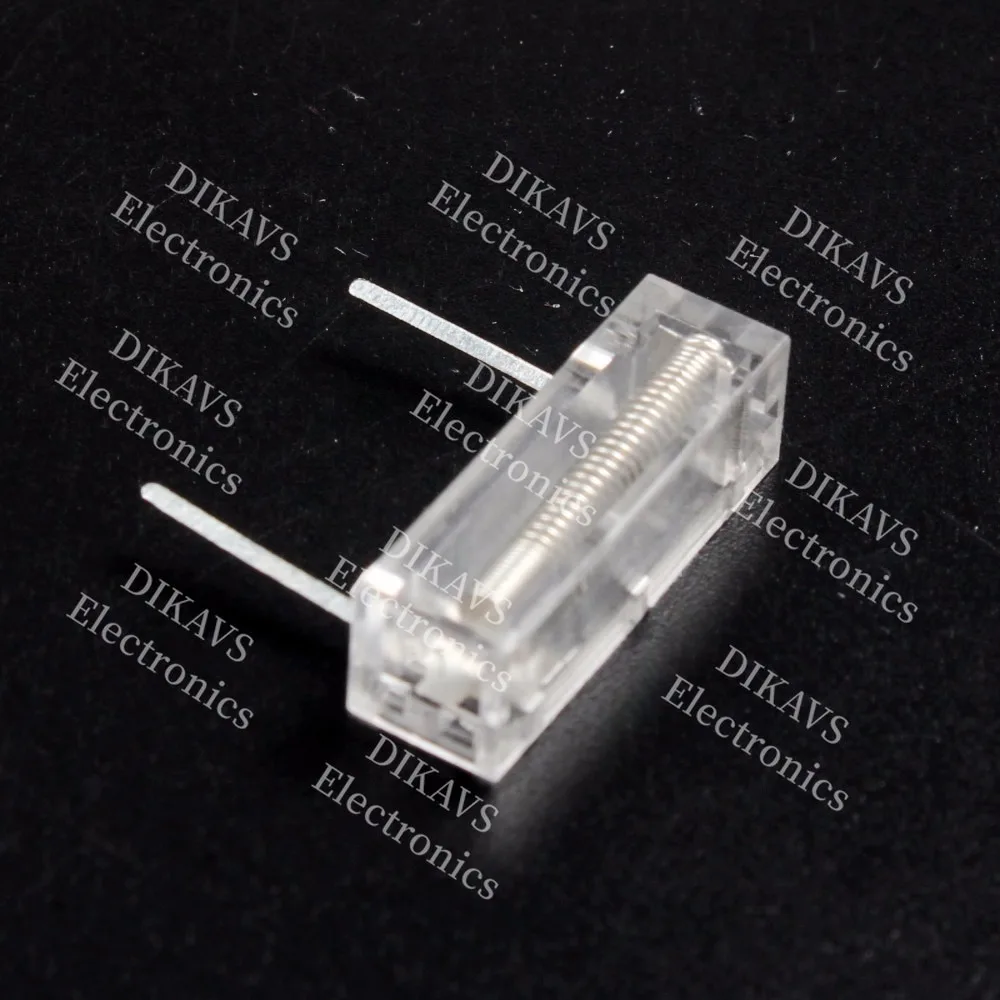 20pcs Vibration Switch Shock Vibration Sensor Shaked Switch