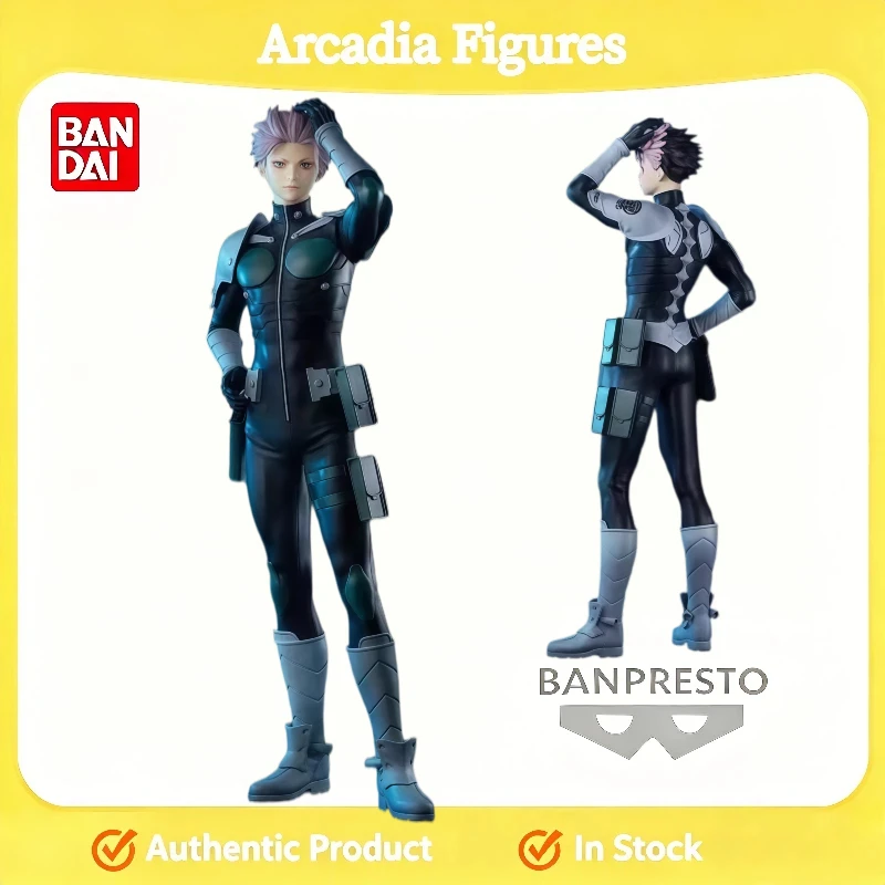 Фото [В наличии] Оригинальный BANPRESTO Grandista Kaiju No. Коллекционные фигурки аниме-персонажей Narumi Gen Action Model, 8 штук, для хобби и декора рабочего стола №1