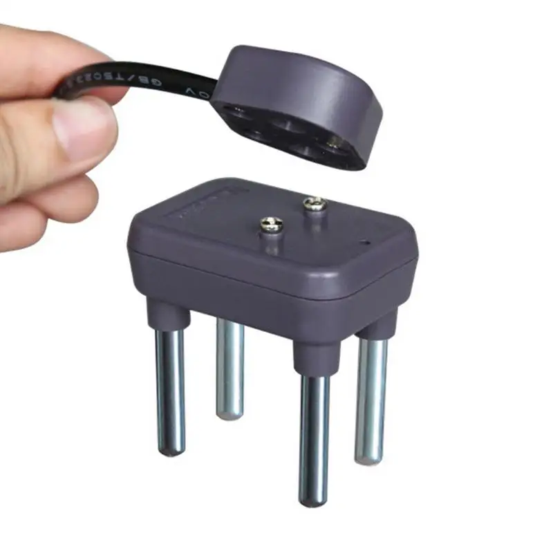 

Электролизер, быстрое тестирование качества воды, компактный Электролизер для воды с магнитным защелкивающимся переключателем, предметы первой необходимости в кемпинге, TDS тестер для