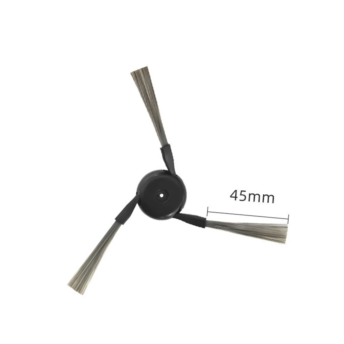 For Dreame X40 Ultra / Pro S30 Robot Vacuum Parts Side Brush Accessories