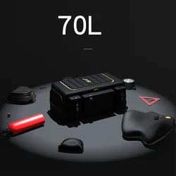 Органайзер для багажника, 30/70 л