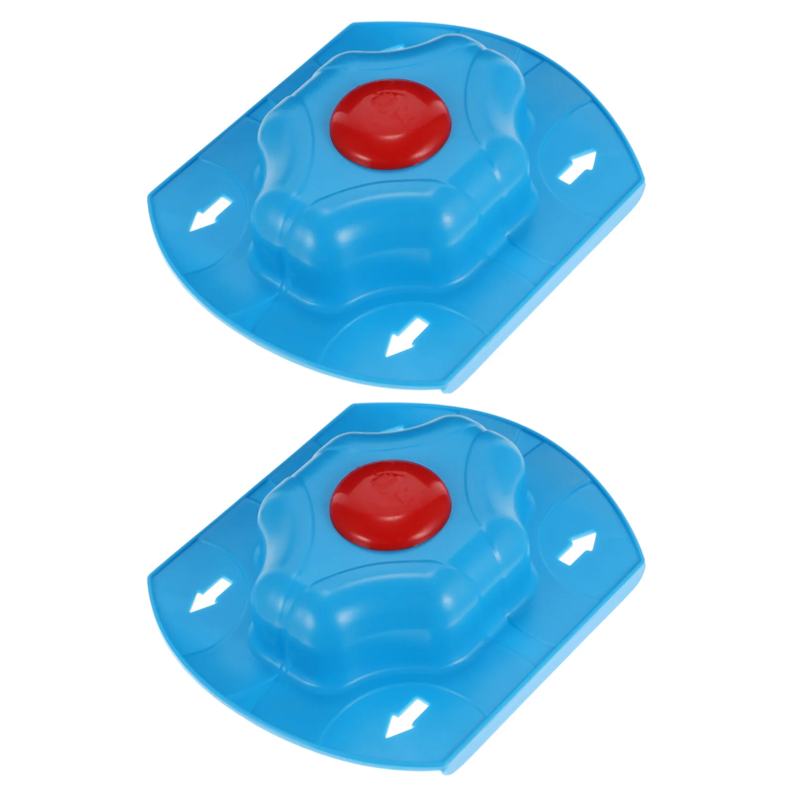 

2 PCS Cutting Machine Lightweight Finger Guard Food Grater Hand Slicer Premium Plastic Creative Thumb Protector