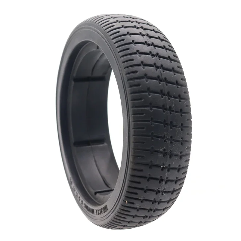 6 5-дюймовая твердая шина 5x47 с пластиковым ободом для мини-электрического скутера
