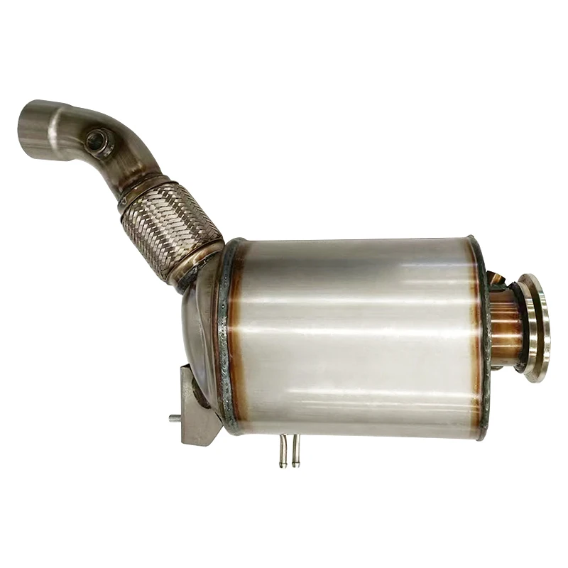 Глушитель Jiete Euro 5 6 DPF FAP фильтр каталитический нейтрализатор дизельный твердых