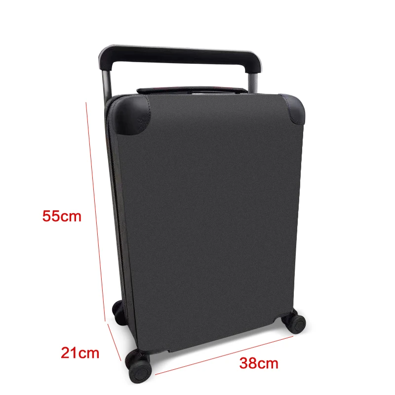 2022 new type luggage large capacity check-in luggage pull rod case universal wheel women and men's password suitcase