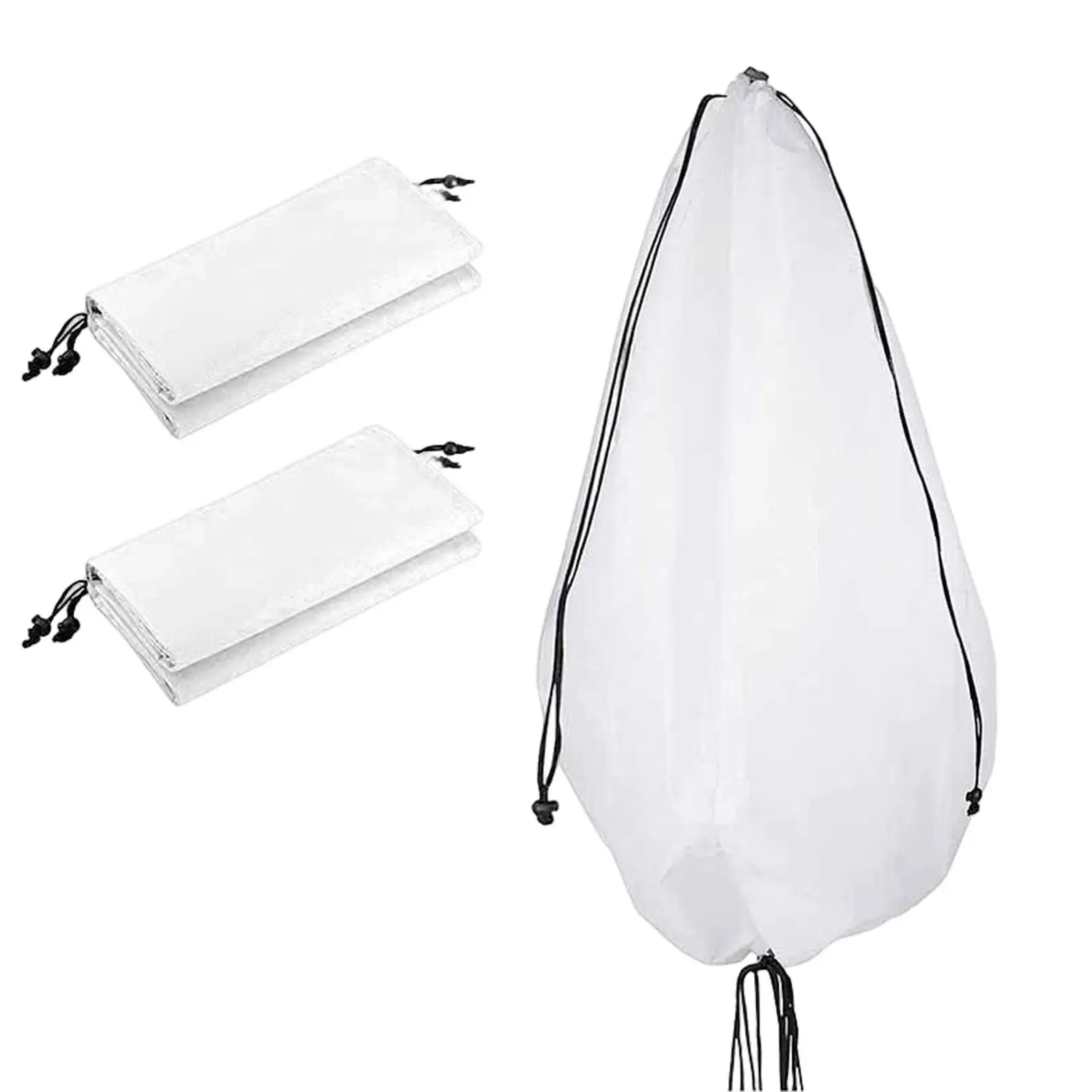 

Hanging Covers Freeze Protection Frost Protection Cloth for Potted