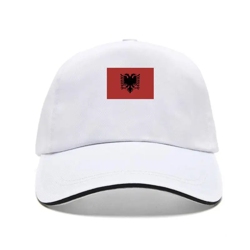 

Бейсболка с албанским флагом стран, солнцезащитная Кепка