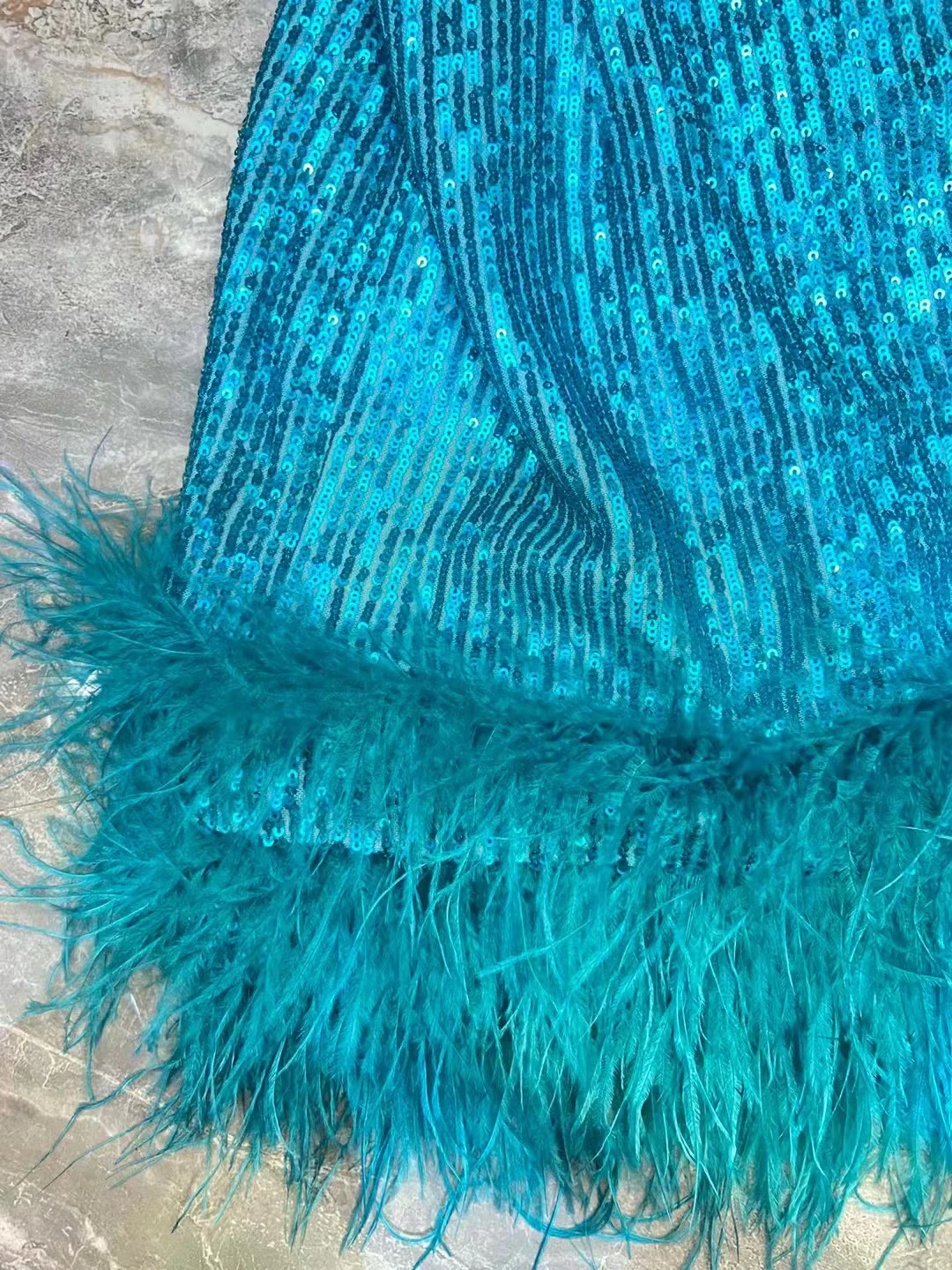 Рисунок 5 - Женское мини-платье без бретелек