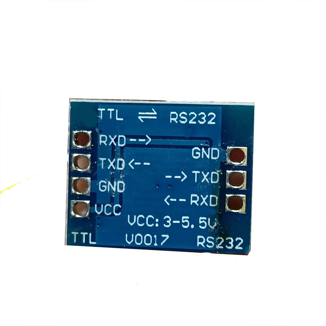 20 шт./лот модуль RS232 SP3232 TTL в для модуля последовательного порта Brush Line |