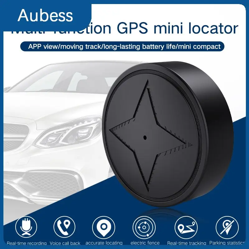 

Positioner Pg12 Real Time Tracking Loss Preventer Anti-theft Sos Realtime Gps Tracker Mini Anti-lost Locator Gps Car Tracker Pet