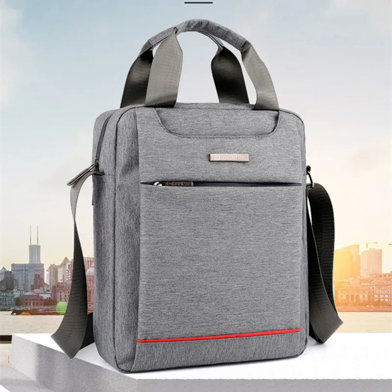 

Men Bag For Crossbody Men's Satchel Shoulder Travel Men Packs Business Sling Bags Pack Messenger Handbags Purse Oxford Small