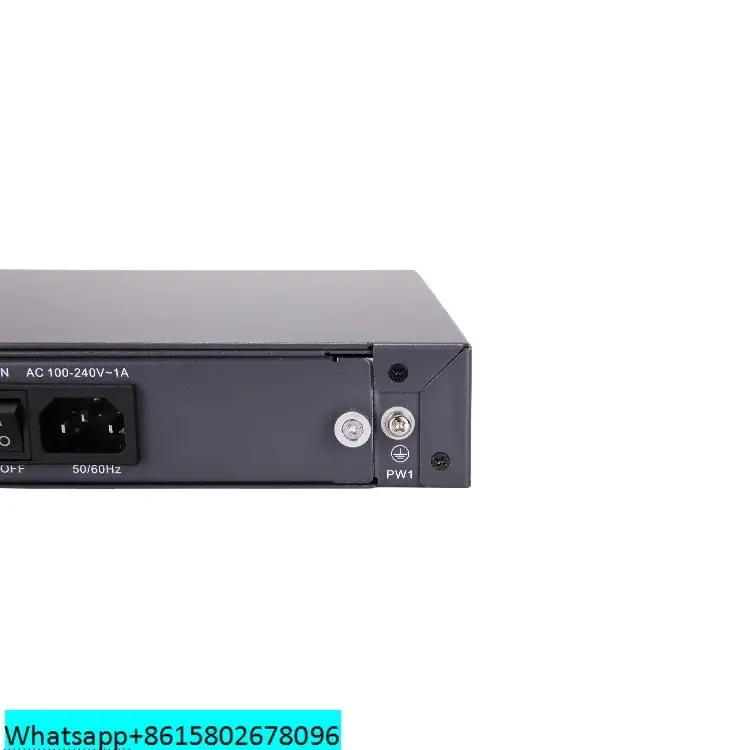 V-SOL 16 портов Epon Fiber OLT V1600D16 Pon GEpon 4 * 10GE sfp + Поддержка uplink ipv4/ipv6