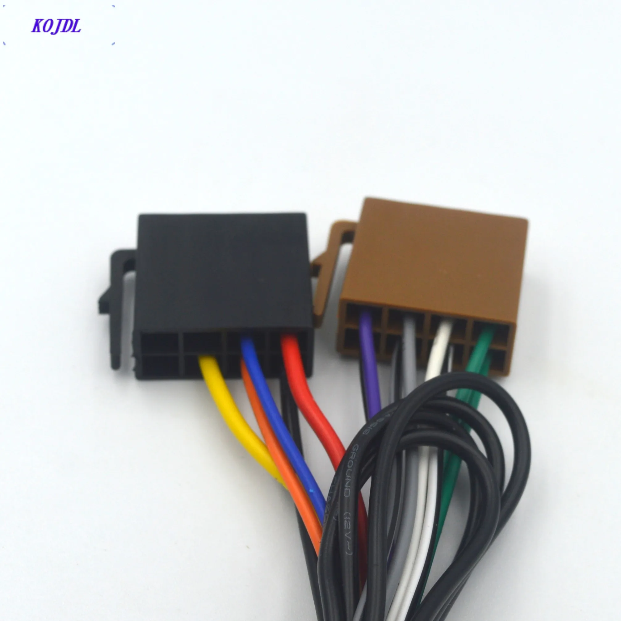 Автомобильная магнитола аудио стерео проводка адаптер штекер для Mitsubishi Grand/Pajero