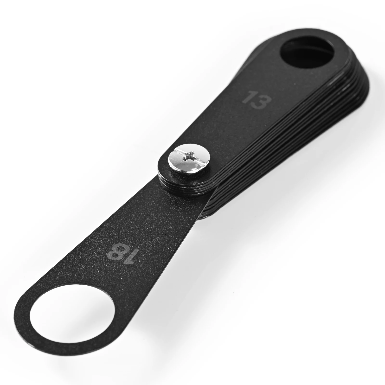 FOSHIO 13-25 мм Автомобильный датчик парковки пленка режущие штампы защита автомобиля