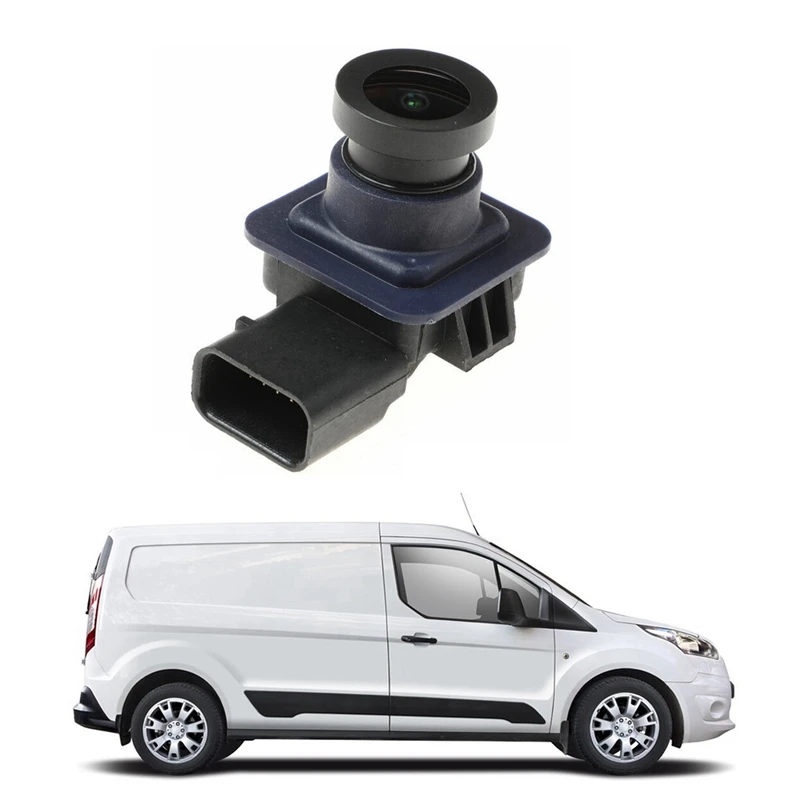 

Фотокамера заднего вида для Ford Transit