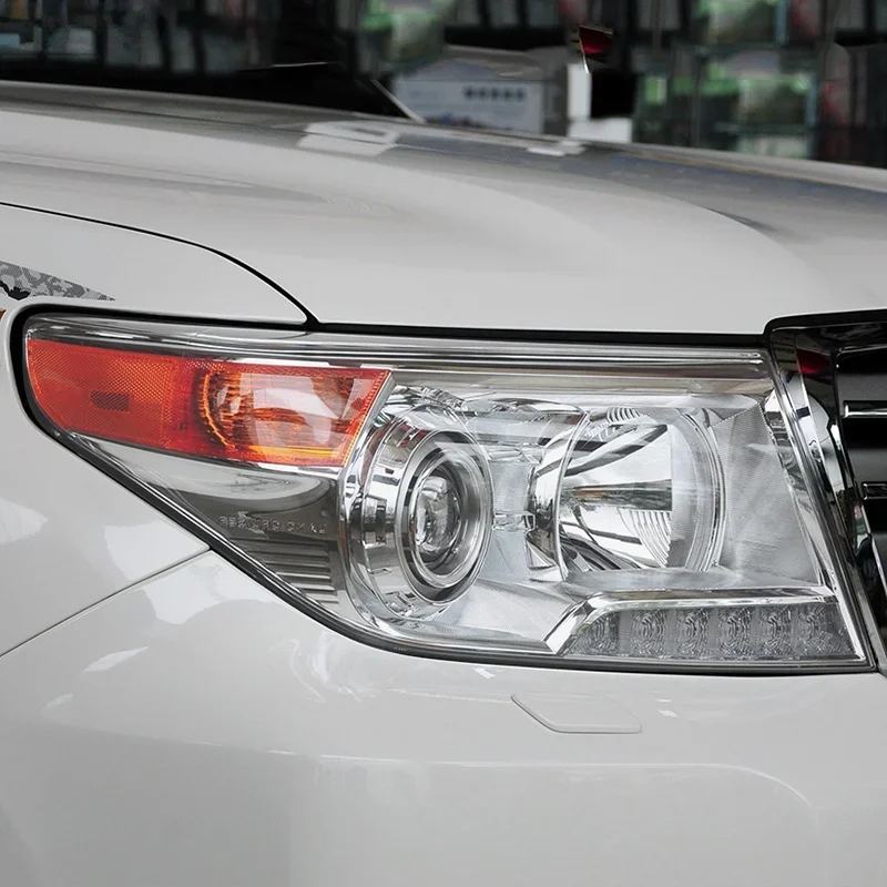 Защитная пленка для автомобильных фар Декоративная Прозрачная черная наклейка