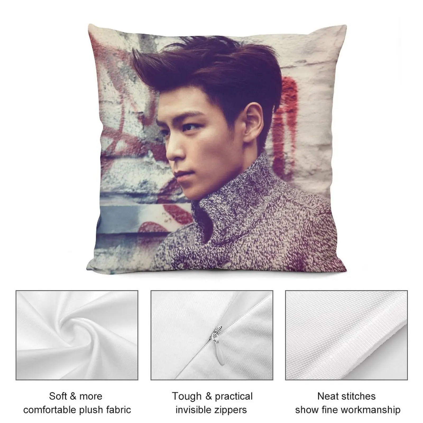 Лучшая Подушка BigBang Kpop Корея подушка для подушки